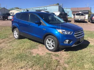 Ford Escape 2019 AWD SE 4 puertas SUV