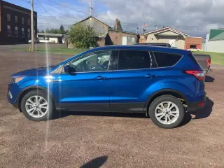 Ford Escape 2017 AWD SE 4p SUV
