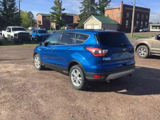 Ford Escape 2017 AWD SE 4p SUV