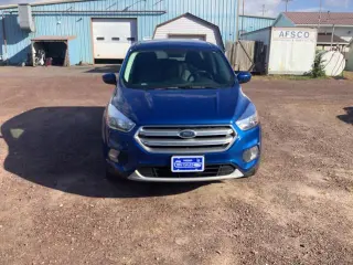 Ford Escape 2017 AWD SE 4p SUV