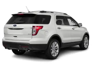 Ford Explorer 2015 XLT SUV de 4 puertas