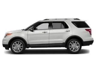 Ford Explorer 2015 XLT SUV de 4 puertas