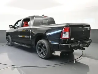 Ram 1500 2019 4x2 Big Horn 4dr Cabina de Tripulação Grande 5.6 ft. SB Pickup