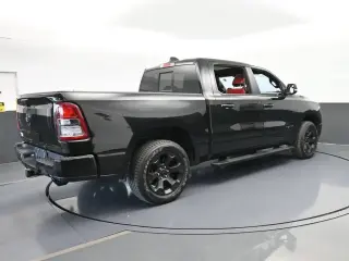Ram 1500 2019 4x2 Big Horn 4dr Cabina de Tripulação Grande 5.6 ft. SB Pickup