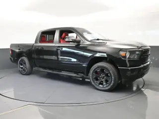 Ram 1500 2019 4x2 Big Horn 4dr Cabina de Tripulação Grande 5.6 ft. SB Pickup
