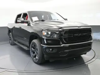 Ram 1500 2019 4x2 Big Horn 4dr Cabina de Tripulação Grande 5.6 ft. SB Pickup