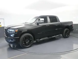 Ram 1500 2021 4x2 Big Horn 4dr Crew Cab 5.6 ft. SB Pickup