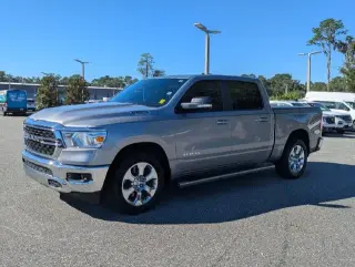 Ram 1500 2022 4x2 Big Horn 4dr Crew Cab 5.6 ft. SB Pickup