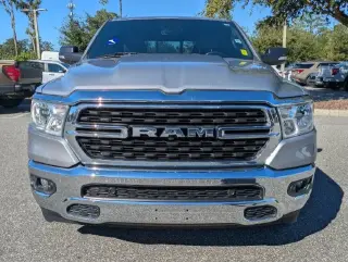 Ram 1500 2022 4x2 Big Horn 4dr Crew Cab 5.6 ft. SB Pickup