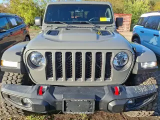 Jeep Gladiator 2022 4x4 Rubicon 4dr Crew Cab 5.0 ft. SB