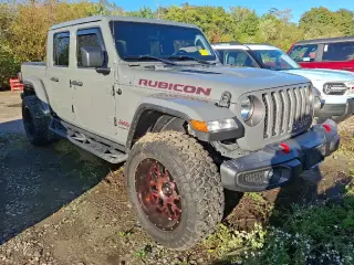 Jeep Gladiator 2022 4x4 Rubicon 4dr Crew Cab 5.0 ft. SB