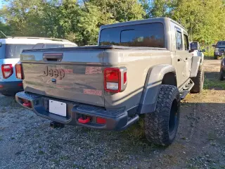 Jeep Gladiator 2022 4x4 Rubicon 4dr Crew Cab 5.0 ft. SB