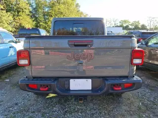 Jeep Gladiator 2022 4x4 Rubicon 4dr Crew Cab 5.0 ft. SB