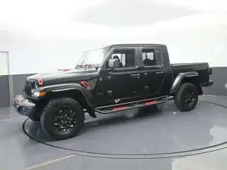 Jeep Gladiator 2023 4x4 Willys Sport 4dr Crew Cab 5.0 ft. SB