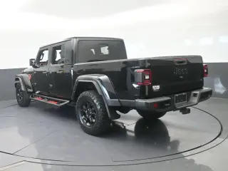 Jeep Gladiator 2023 4x4 Willys Sport 4dr Crew Cab 5.0 ft. SB