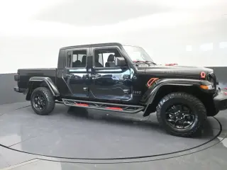 Jeep Gladiator 2023 4x4 Willys Sport 4dr Crew Cab 5.0 ft. SB
