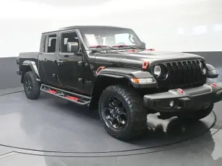 Jeep Gladiator 2023 4x4 Willys Sport 4dr Crew Cab 5.0 ft. SB