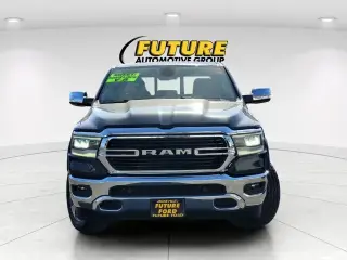 Ram 1500 2019 4x4 Laramie 4p Puerta Camioneta de Tripulación de Cabina Completa 5.6 ft. SB Camion