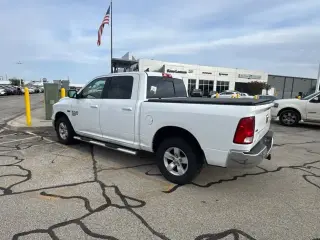Ram 1500 Classic 2019 4x4 Warlock 4dr Crew Cab 5.5 ft. SB Pickup