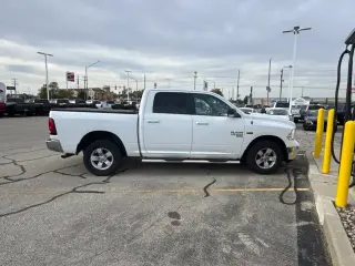 Ram 1500 Classic 2019 4x4 Warlock 4dr Crew Cab 5.5 ft. SB Pickup