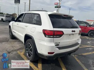 Jeep Grand Cherokee 2020 4x4 Trailhawk 4dr SUV