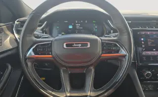 Jeep Grand Cherokee 2023 4x4 Overland 4xe 4p SUV