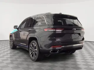 Jeep Grand Cherokee 2023 4x4 Overland 4xe 4p SUV