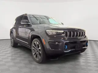 Jeep Grand Cherokee 2023 4x4 Overland 4xe 4p SUV
