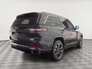 Jeep Grand Cherokee 2023 4x4 Overland 4xe 4p SUV