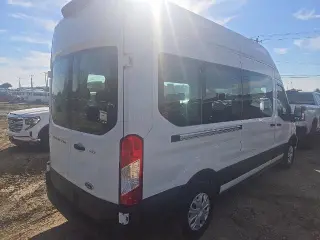 Ford Transit 2023 350 XL 3dr LWB Techo Alto Alto techo Pasajero furgoneta