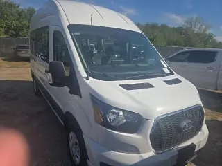 Ford Transit 2023 350 XL 3dr LWB Techo Alto Alto techo Pasajero furgoneta
