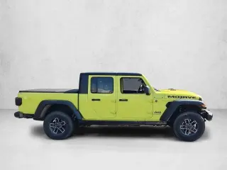 Jeep Gladiator 2024 4x4 Mojave 4dr Crew Cab 5.0 ft. SB