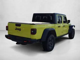 Jeep Gladiator 2024 4x4 Mojave 4dr Crew Cab 5.0 ft. SB