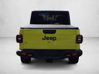 Jeep Gladiator 2024 4x4 Mojave 4dr Crew Cab 5.0 ft. SB