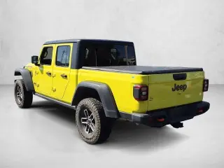 Jeep Gladiator 2024 4x4 Mojave 4dr Crew Cab 5.0 ft. SB