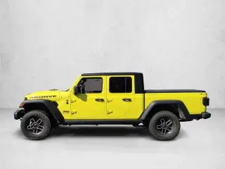 Jeep Gladiator 2024 4x4 Mojave 4dr Crew Cab 5.0 ft. SB