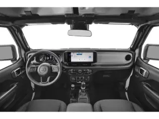 Jeep Wrangler 2024 4x4 Willys 4xe 4dr SUV