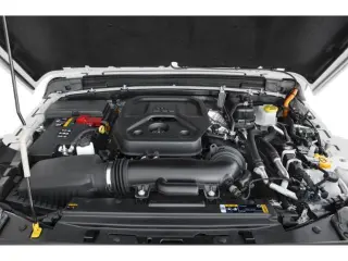 Jeep Wrangler 2024 4x4 Willys 4xe 4dr SUV