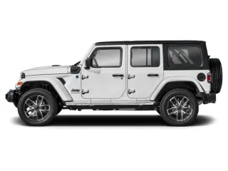 Jeep Wrangler 2024 4x4 Willys 4xe 4dr SUV