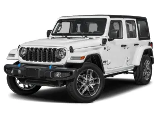 Jeep Wrangler 2024 4x4 Willys 4xe 4dr SUV