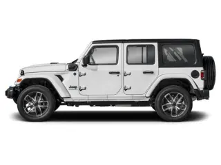 Jeep Wrangler 2024 4x4 Willys 4xe 4dr SUV