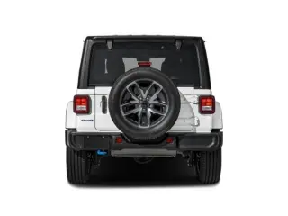 Jeep Wrangler 2024 4x4 Willys 4xe 4dr SUV