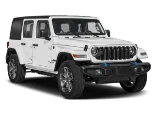 Jeep Wrangler 2024 4x4 Willys 4xe 4dr SUV