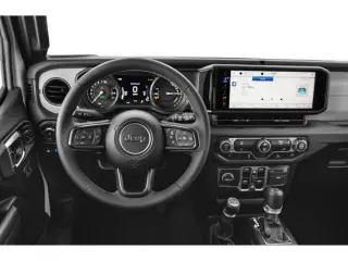 Jeep Wrangler 2024 4x4 Willys 4xe 4dr SUV