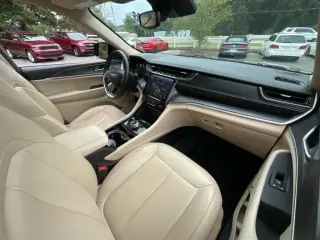 Jeep Grand Cherokee L 2021 4x2 Limited 4dr SUV