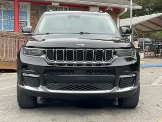 Jeep Grand Cherokee L 2021 4x2 Limited 4dr SUV