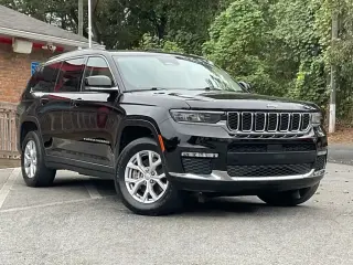 Jeep Grand Cherokee L 2021 4x2 Limited 4dr SUV