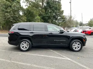 Jeep Grand Cherokee L 2021 4x2 Limited 4dr SUV