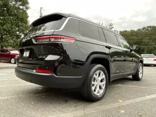 Jeep Grand Cherokee L 2021 4x2 Limited 4dr SUV