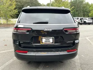 Jeep Grand Cherokee L 2021 4x2 Limited 4dr SUV